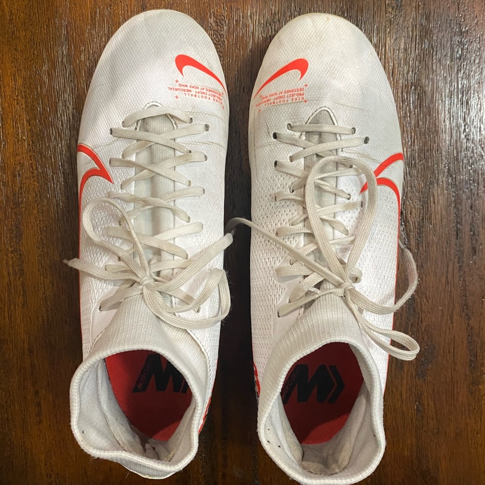 Nike Mercurial Soccer Cleats